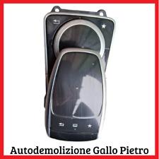 Touch padcontrollo multimediale MERCEDES-BENZ classe c 2014 w205 c 220 bluetec/d