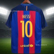 Maglia manica corta Messi #10