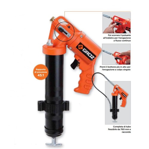 Ingrassatore pneumatico con - pneumatico,