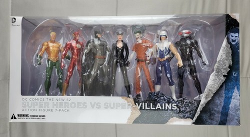 Collectibles super heroes - dc,