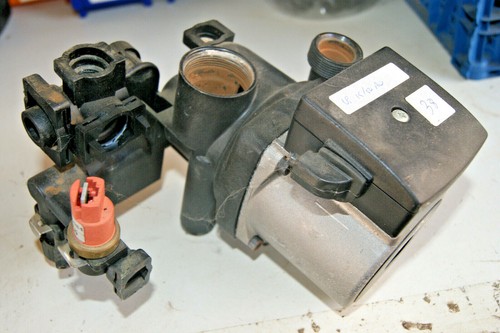 Pompe chaudiere circulateur - de,