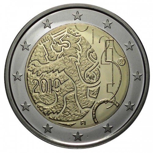 Finlandia 2010 euro - finlandia,