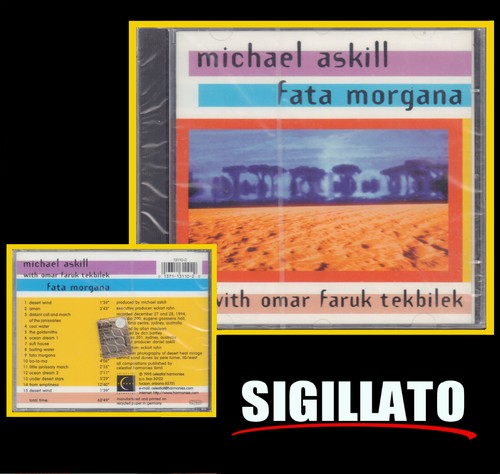Michael askill fata morgana - michael,