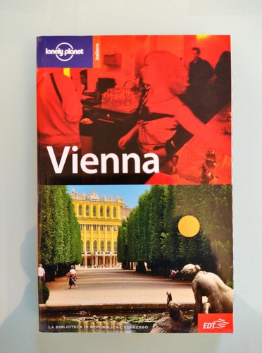 Vienna lonely planet - vienna,