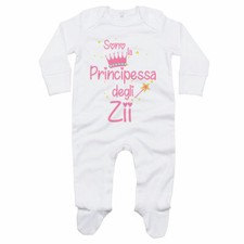 Tutina neonata sono la