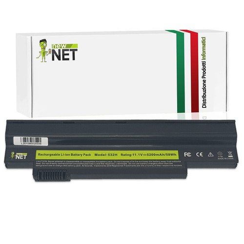 Batteria compatibile per - , acer