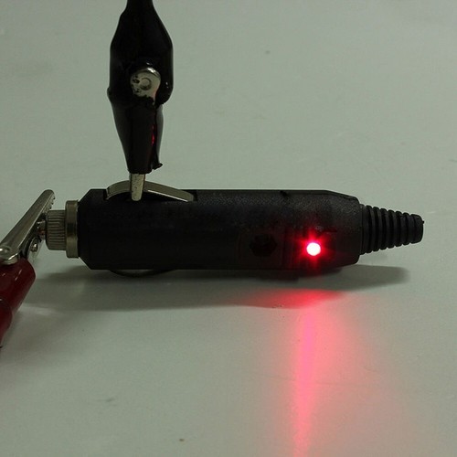 12v alta potenza auto presa - 12v,