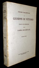 Discorsi parlamentari di