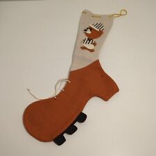 CALZA BEFANA VINTAGE ANNI '60/'70 - Juventus 