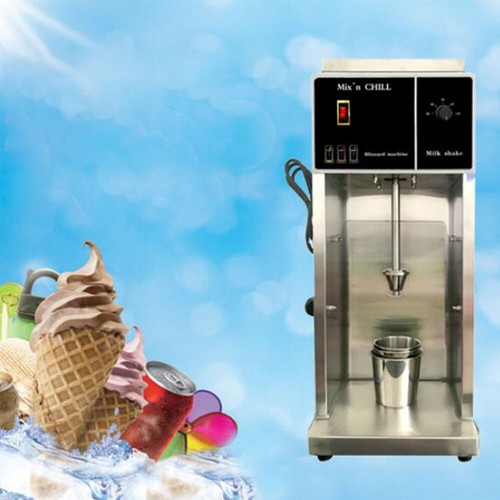 Frullatore per gelato morbido