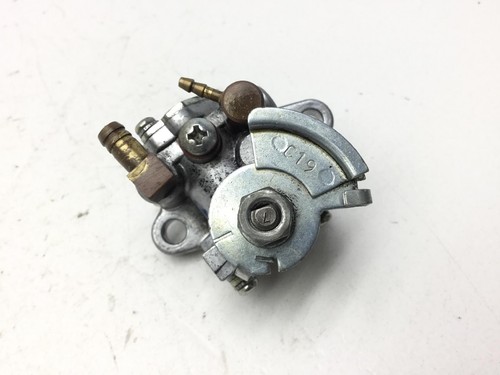 Miscelatore pompa benzina olio - benzina,