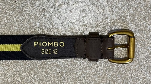 Cintura unisex piombo - unisex,
