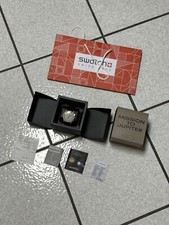 Omega swatch speedmaster - x,