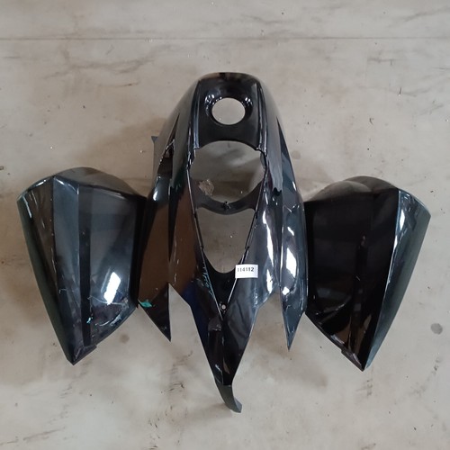 Carena nera black hull - carena,