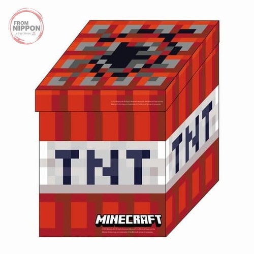 Sedia portaoggetti minecraft - sedia,