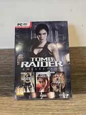 Tomb Raider Collection PC DVD