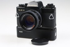 ROLLEI Rolleiflex SL35 E con