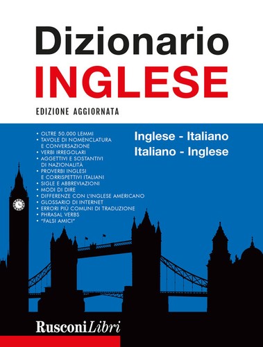 Dizionario inglese 2025 - dizionario,