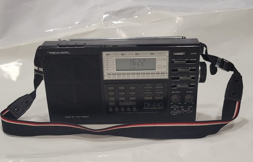 Ricevitore comunicazioni radio