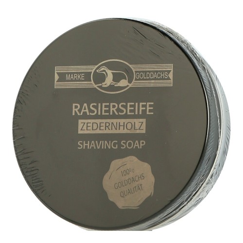 Sapone barba golddachs - sapone, da