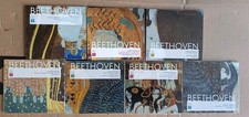 Ludwig Van Beethoven 250 anni Lotto 7 CD sigillati La Repubblica BO/6