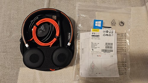 Jabra evolve stereo - evolve, ms