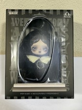 SKULLPANDA WEDNESDAY PLUSH