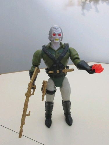 Tex hex bravestarr - 1986, mattel