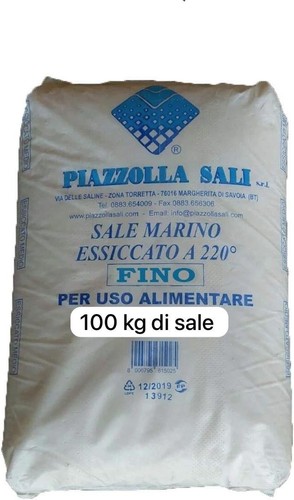 100 sale marino fino - kg,