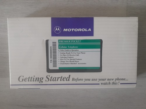 Mid 90s motorola premier - mid-90s,