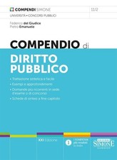 COMPENDIO DI DIRITTO PUBBLICO