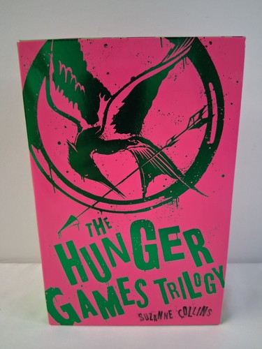 Rare hunger games - hunger,