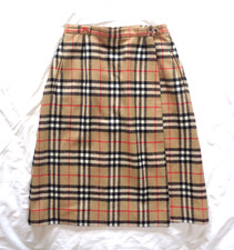 Gonna vintage BURBERRYS LONDON