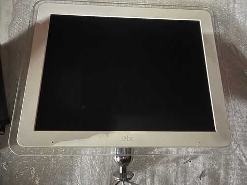 Imac lcd arm - g4, +