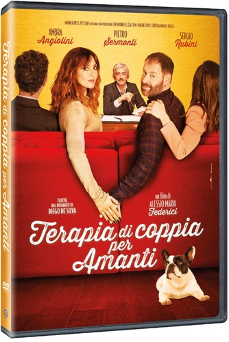 Dvd terapia coppia per - terapia,