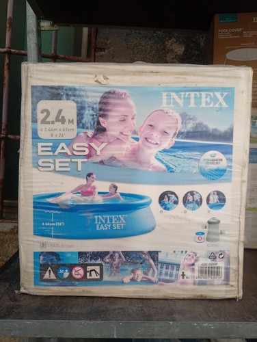 Piscina fuoriterra intex easy - intex,