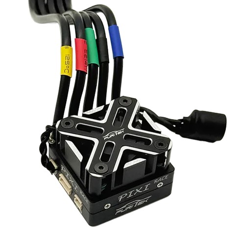 Esc sensorizzato furitek pixi - esc,