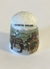 Carretto Siciliano Thimble