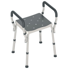 Homcom sgabello per doccia - homcom,