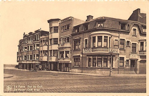 België panne - belgië,