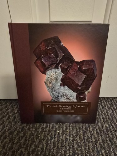 The sisk gemology reference - sisk,