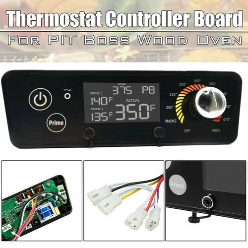 Scheda controllo termostato - controllo,