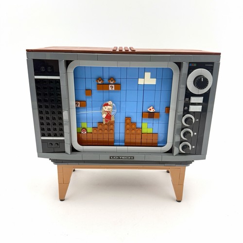 Lego super mario nintendo - lego,