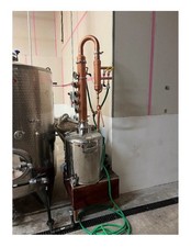 Complete Distillery Equipment