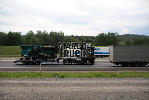 Foto camion scania topline - topline, xl