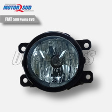 1 Fendinebbia per Fiat 500