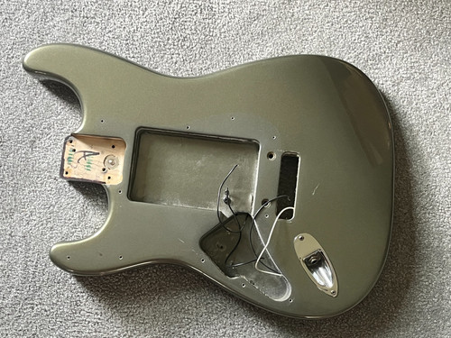Corpo chitarra stratocaster - chitarra,