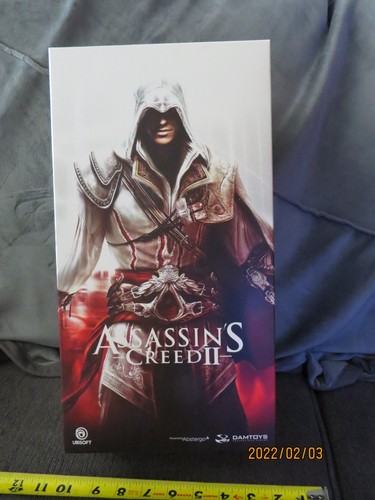 Modellino assassins creed - modellino,