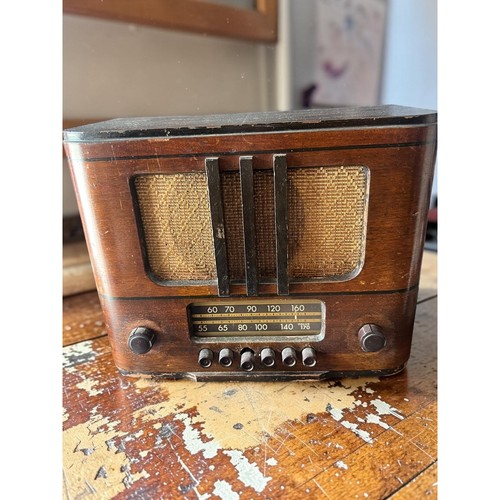 Radio epoca valvole da - radio, a