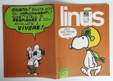 LINUS ED MILANO LIBRI 1972 N